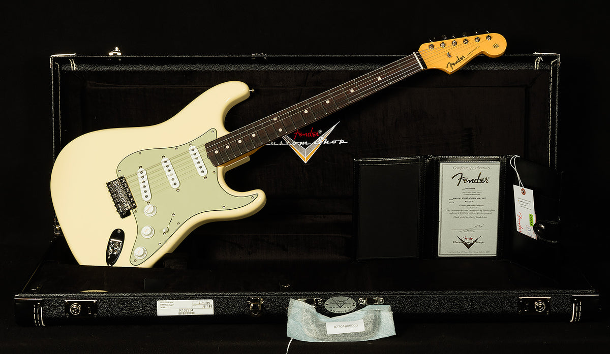 Wildwood 10 1961 Stratocaster - NOS