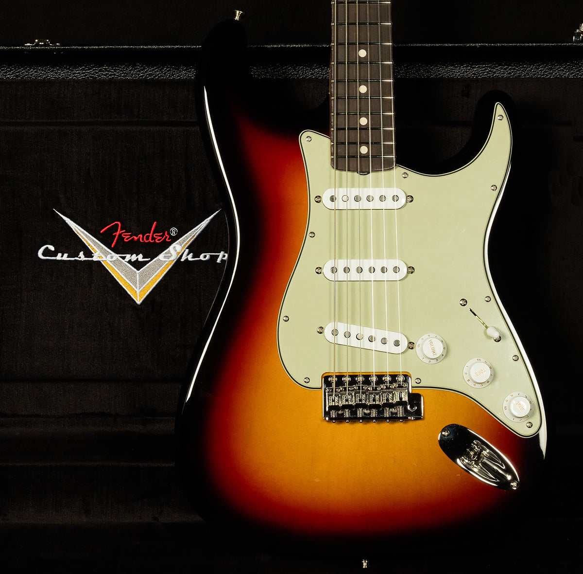 Wildwood 10 1961 Stratocaster - NOS