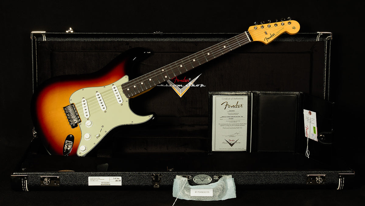 Wildwood 10 1961 Stratocaster - NOS