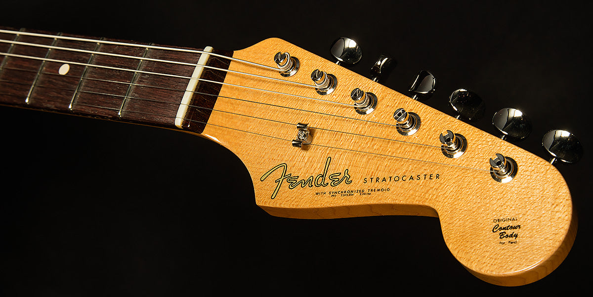 Wildwood 10 1961 Stratocaster - NOS