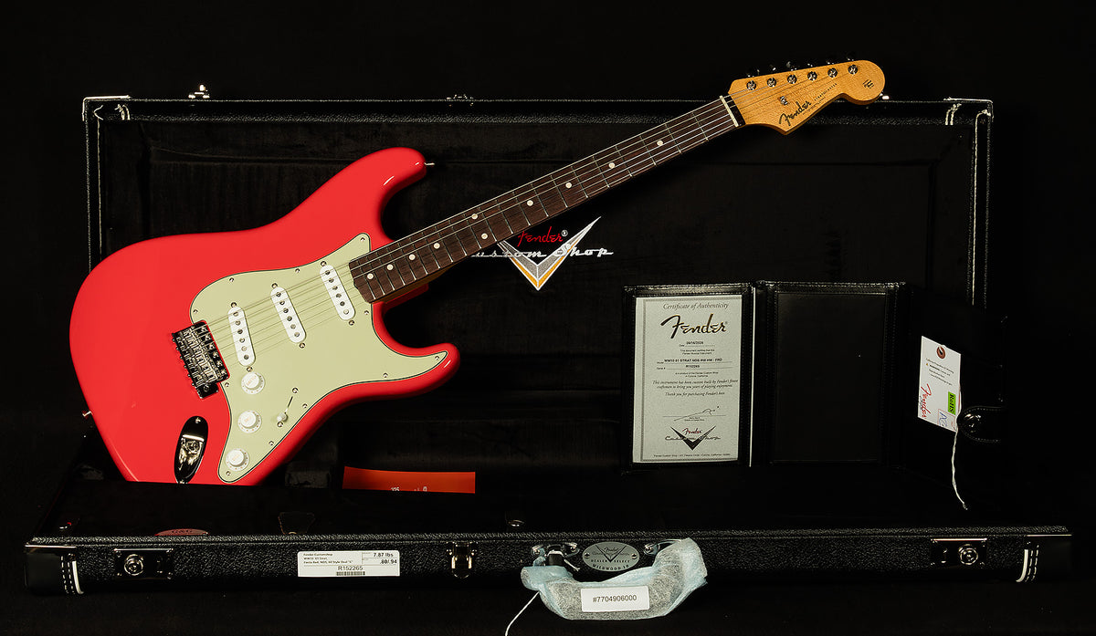 Wildwood 10 1961 Stratocaster - NOS
