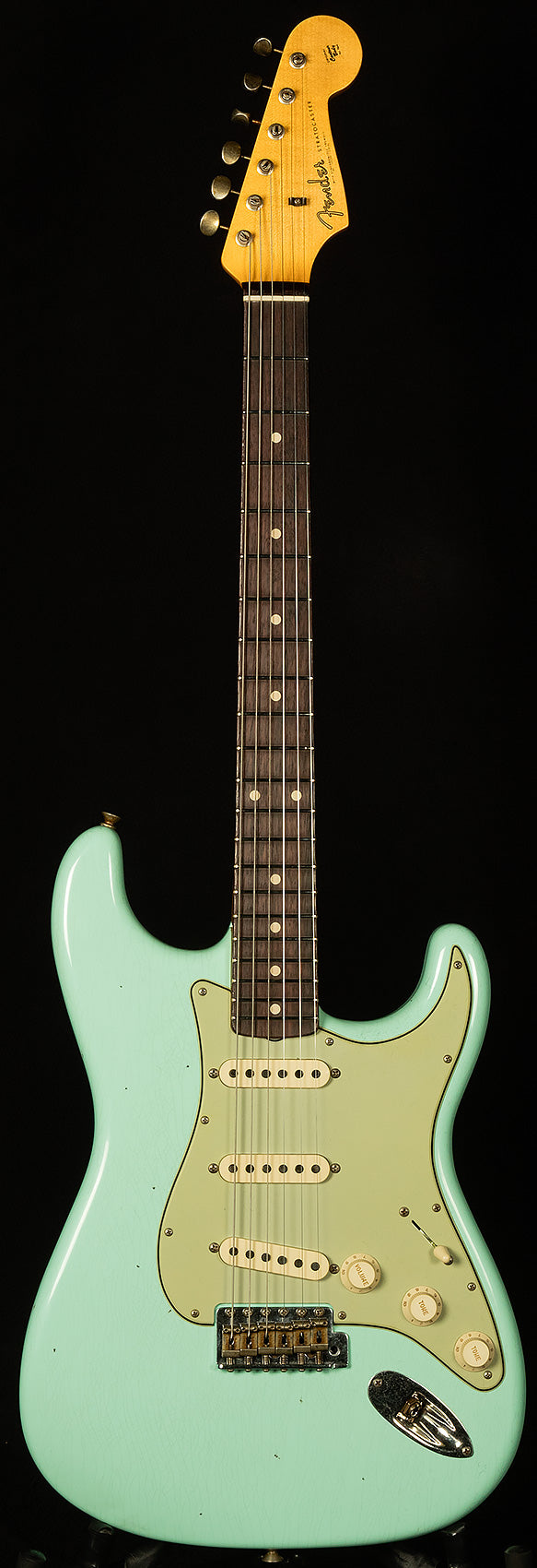 Wildwood 10 1961 Stratocaster - Journeyman Relic