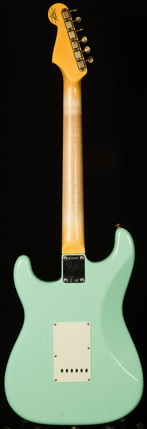 Wildwood 10 1961 Stratocaster - Journeyman Relic