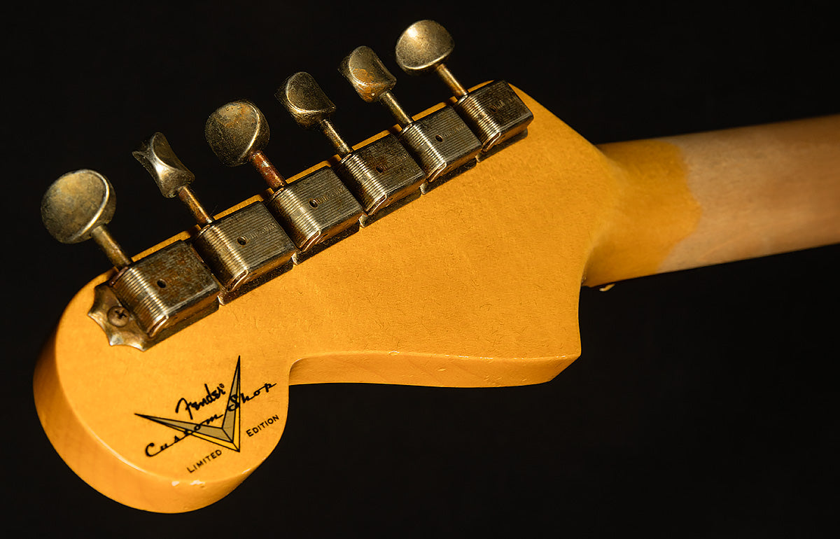 Wildwood 10 1961 Stratocaster - Journeyman Relic
