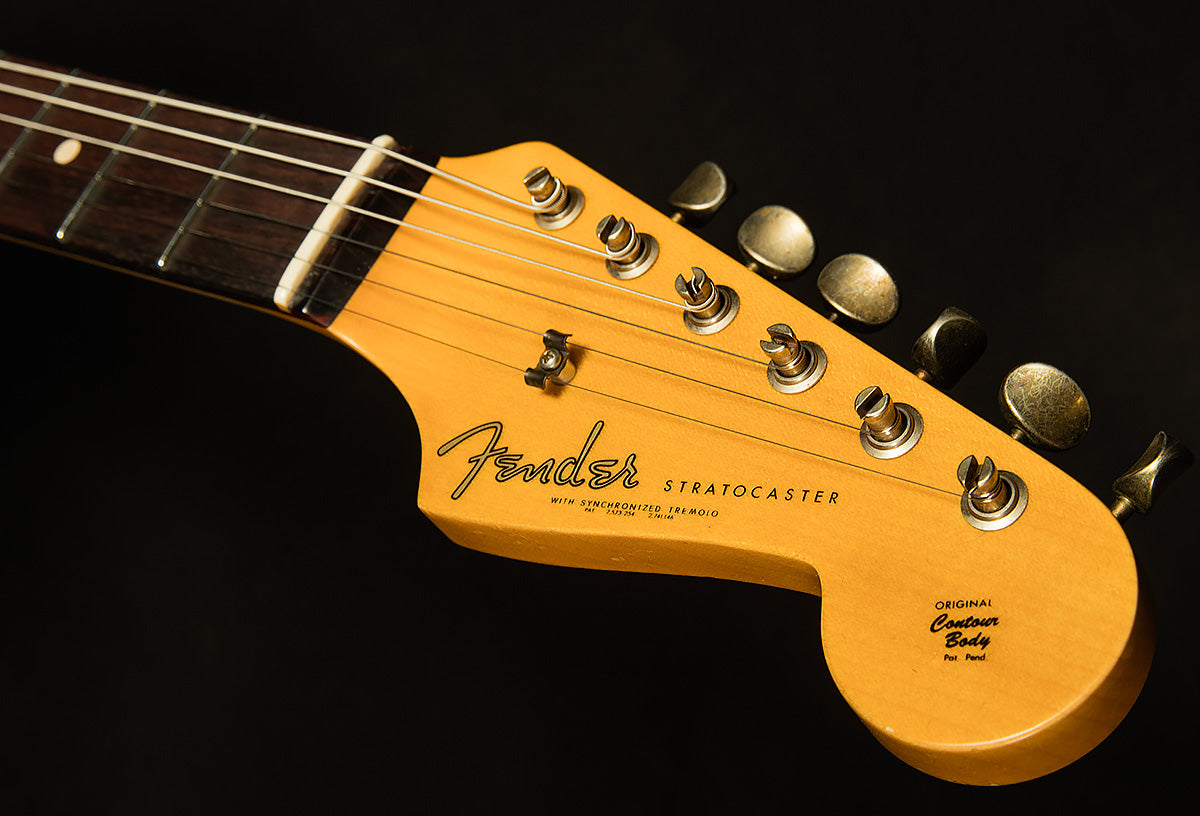 Wildwood 10 1961 Stratocaster - Journeyman Relic
