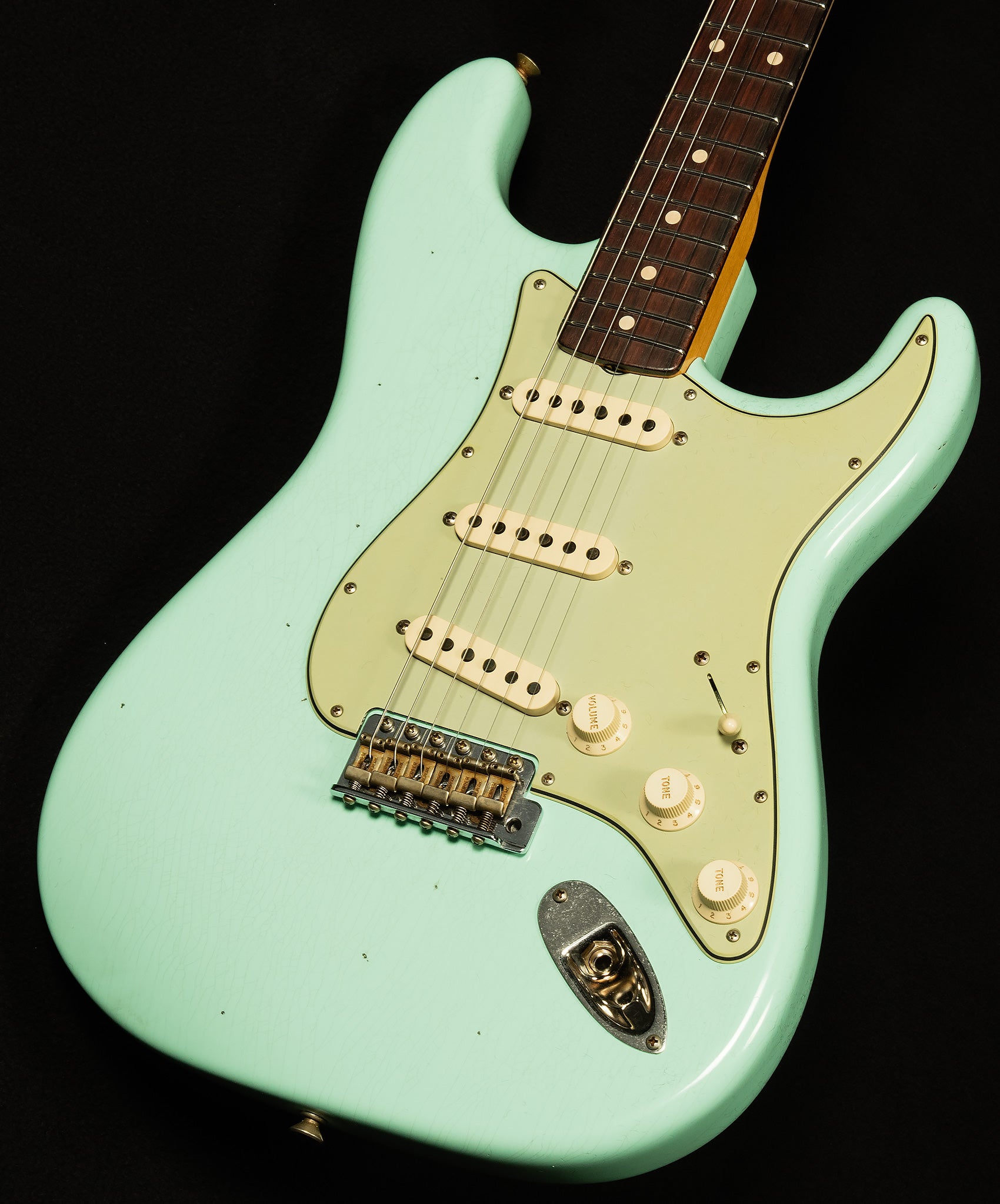 Wildwood 10 1961 Stratocaster - Journeyman Relic