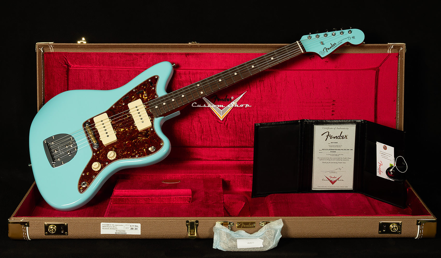 Wildwood 10 1959 Jazzmaster - NOS