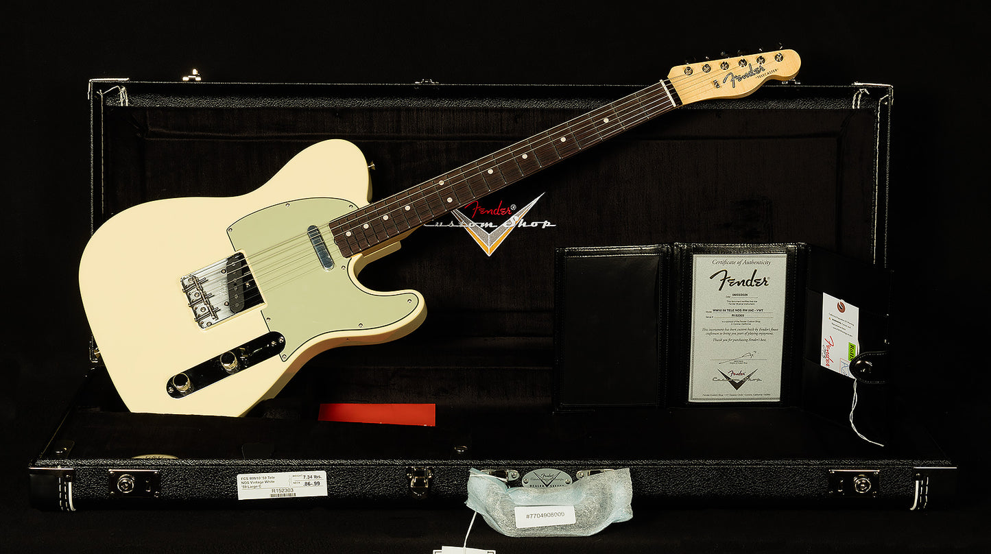 Wildwood 10 1959 Telecaster -  NOS