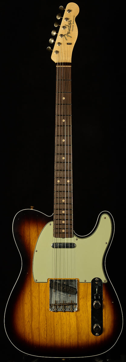 Wildwood 10 1962 Telecaster Custom - Journeyman Relic