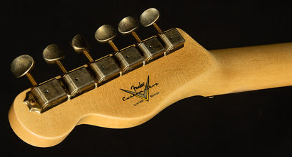 Wildwood 10 1962 Telecaster Custom - Journeyman Relic