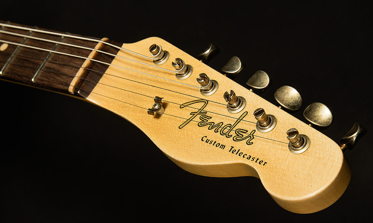 Wildwood 10 1962 Telecaster Custom - Journeyman Relic