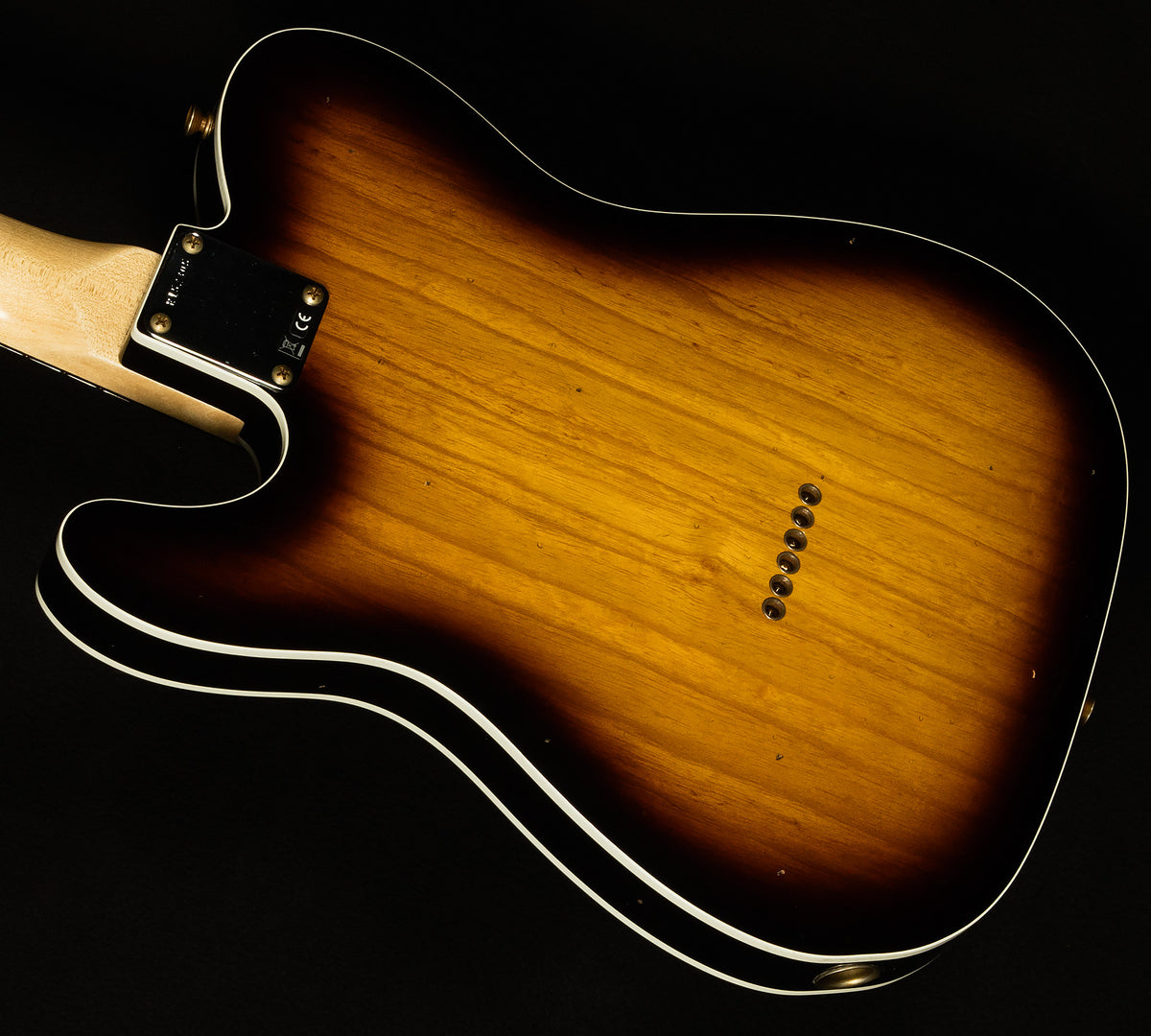Wildwood 10 1962 Telecaster Custom - Journeyman Relic