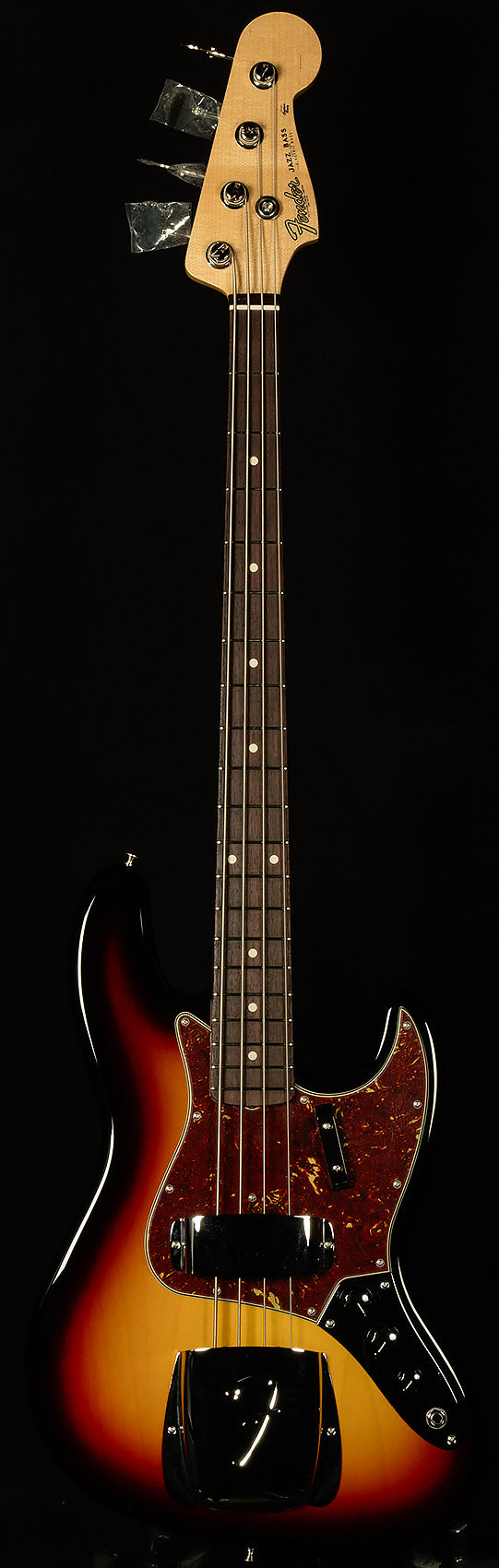 Wildwood 10 1962 Jazz Bass - NOS