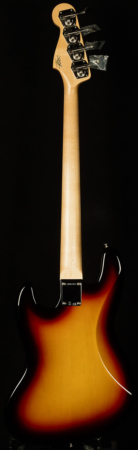 Wildwood 10 1962 Jazz Bass - NOS