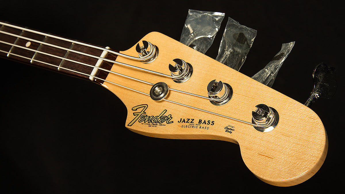 Wildwood 10 1962 Jazz Bass - NOS