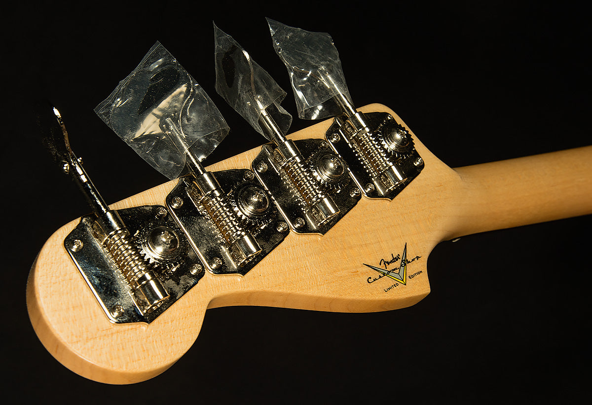 Wildwood 10 1962 Jazz Bass - NOS