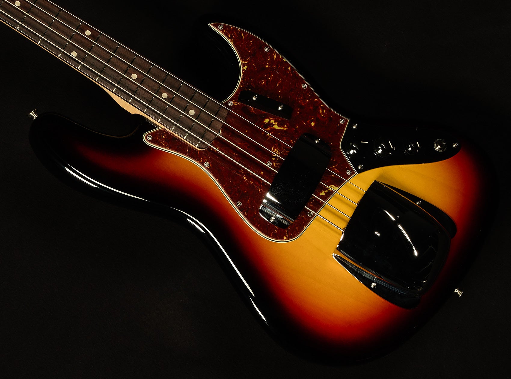 Wildwood 10 1962 Jazz Bass - NOS
