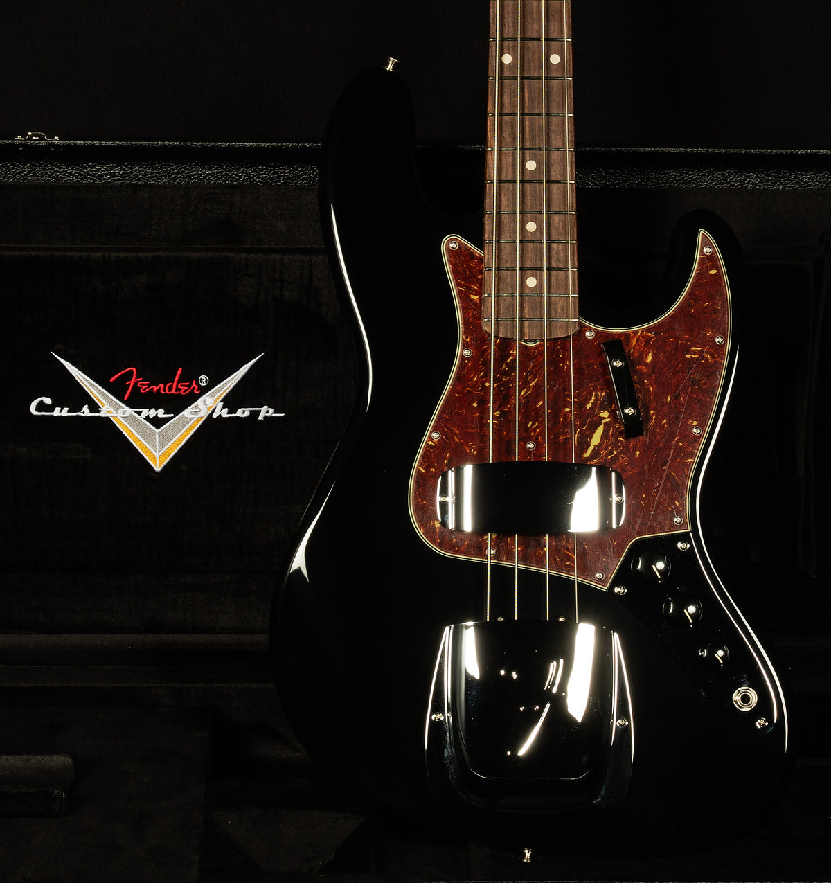 Wildwood 10 1962 Jazz Bass - NOS