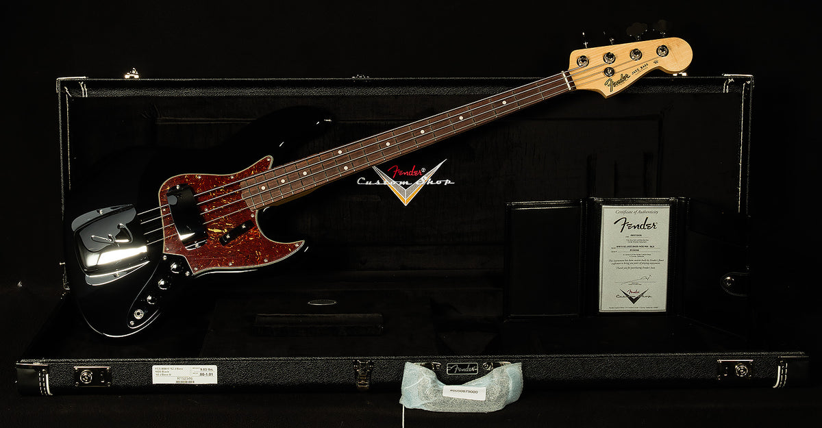 Wildwood 10 1962 Jazz Bass - NOS