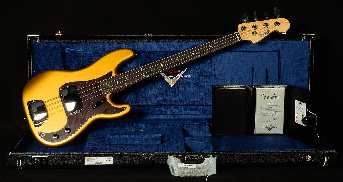 Wildwood 10 1962 Precision Bass - NOS
