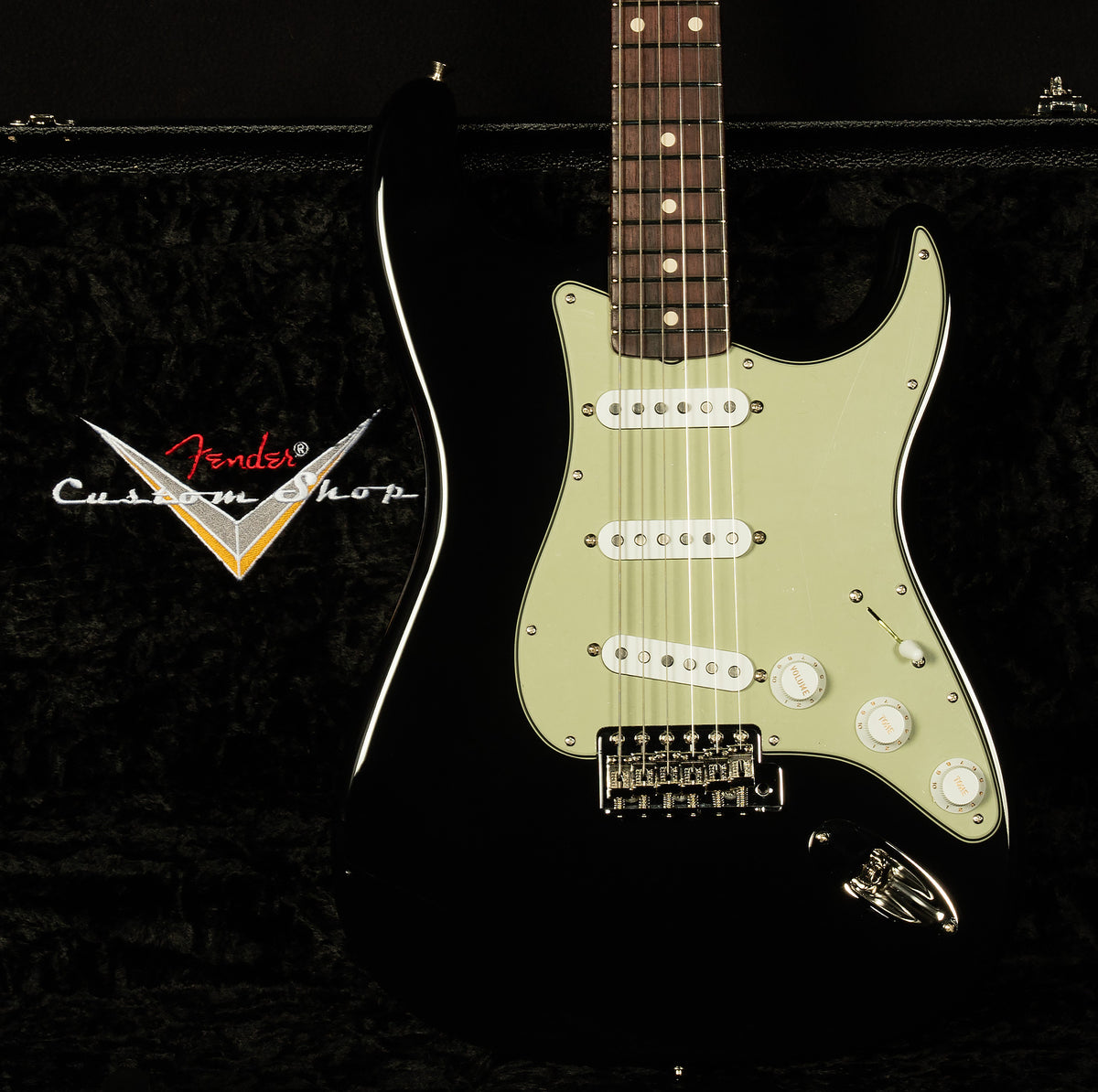 Wildwood 10 1961 Stratocaster - NOS