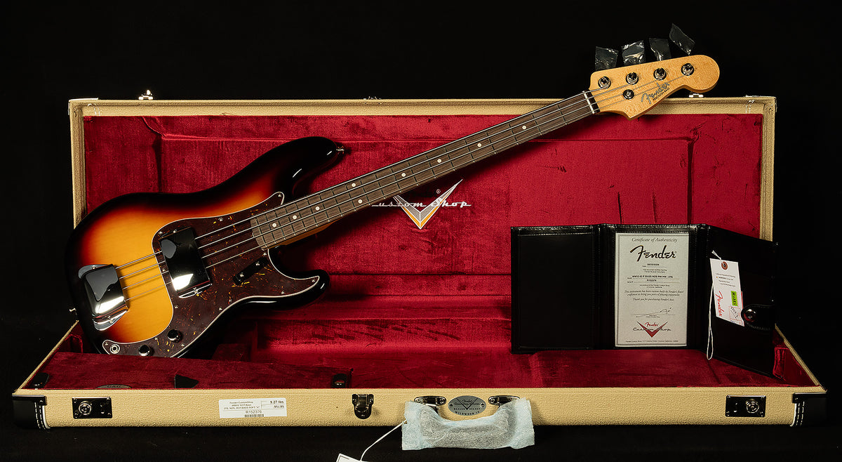 Wildwood 10 1962 Precision Bass - NOS