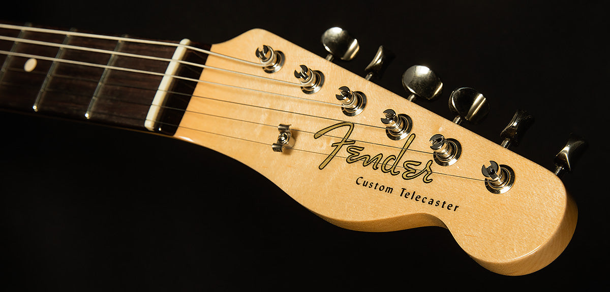 Wildwood 10 1962 Telecaster Custom - NOS