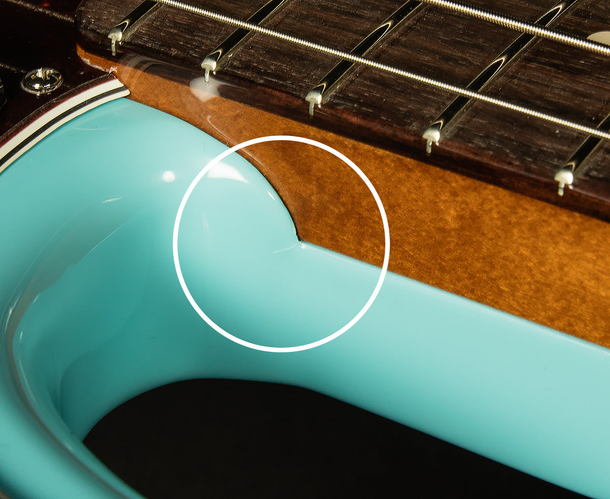 Wildwood 10 1962 Precision Bass - NOS