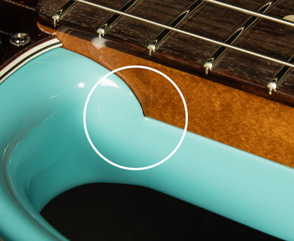 Wildwood 10 1962 Precision Bass - NOS