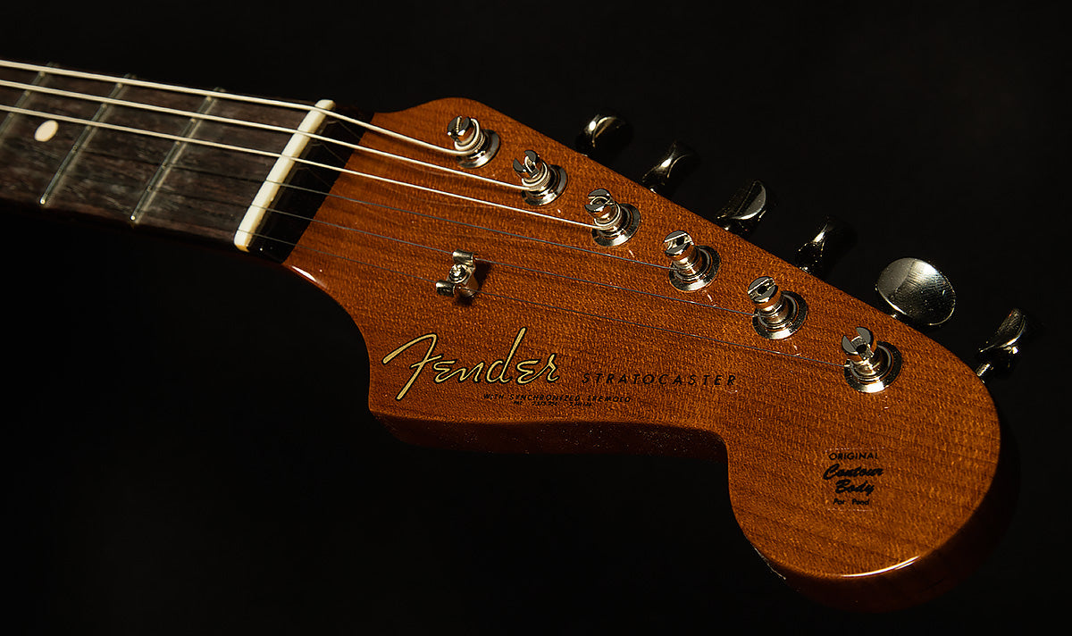 Wildwood 10 1961 Stratocaster - NOS