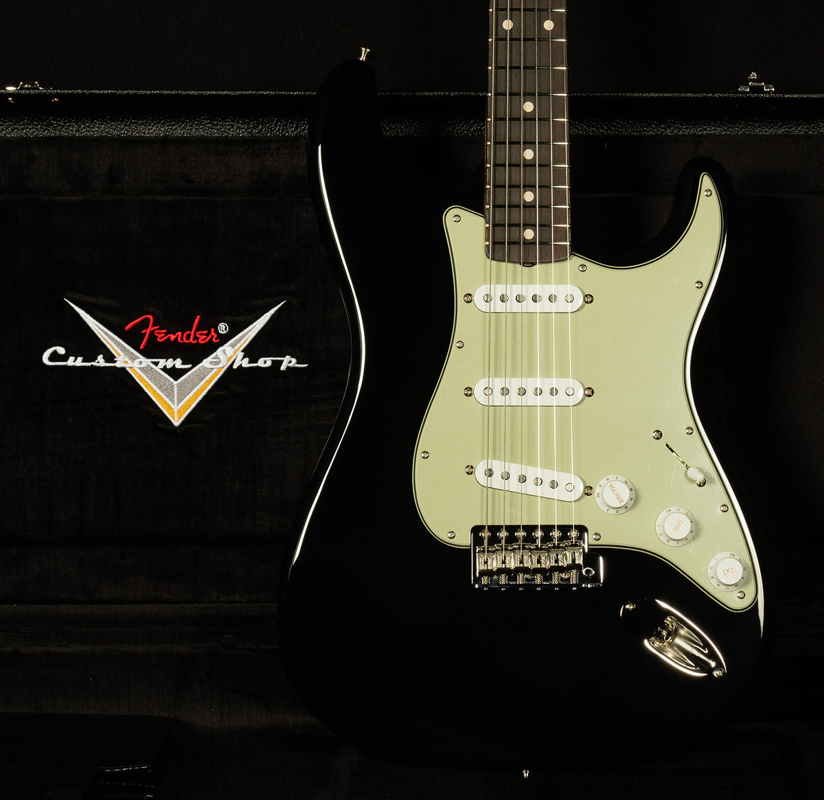 Wildwood 10 1961 Stratocaster - NOS