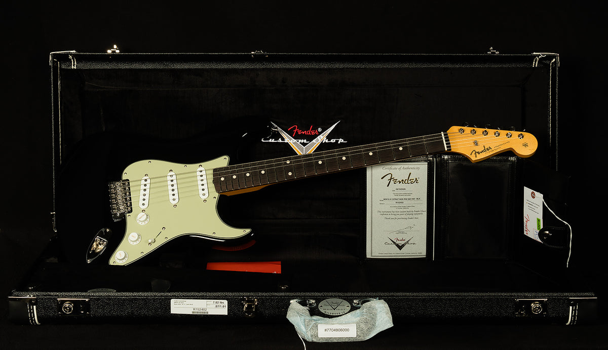 Wildwood 10 1961 Stratocaster - NOS