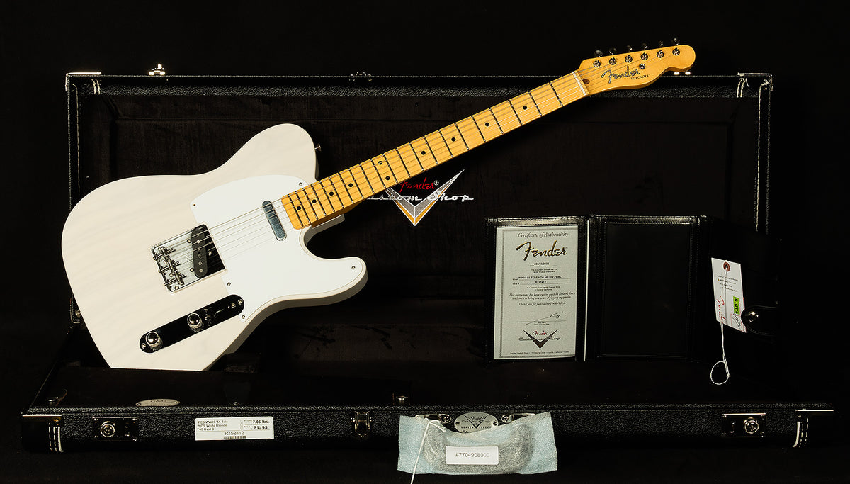 Wildwood 10 1955 Telecaster - NOS