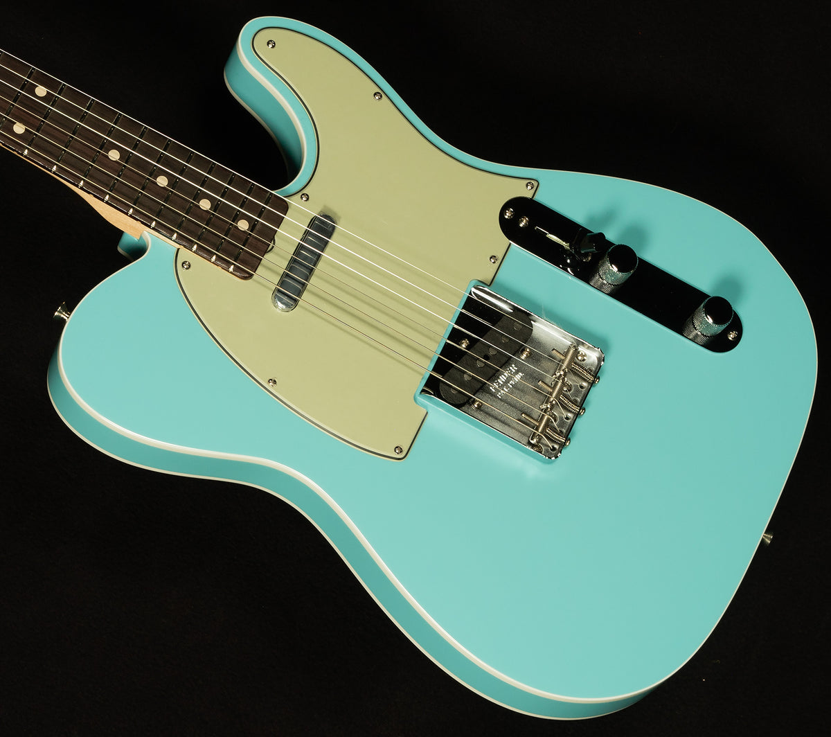 Wildwood 10 1962 Telecaster Custom - NOS