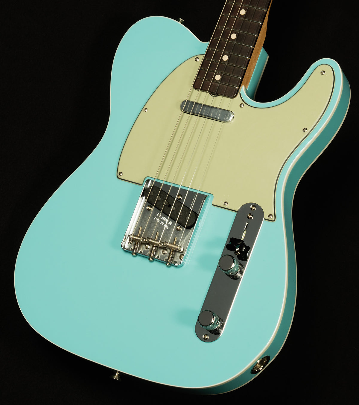 Wildwood 10 1962 Telecaster Custom - NOS