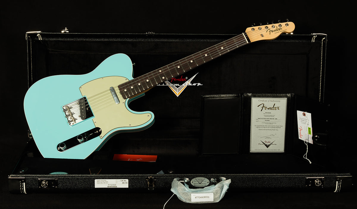 Wildwood 10 1962 Telecaster Custom - NOS