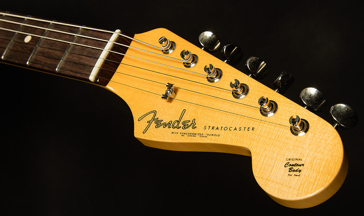 Wildwood 10 1961 Stratocaster - NOS