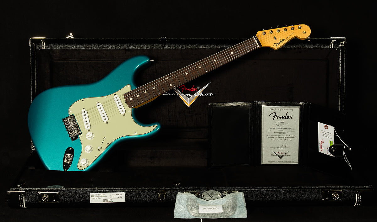Wildwood 10 1961 Stratocaster - NOS