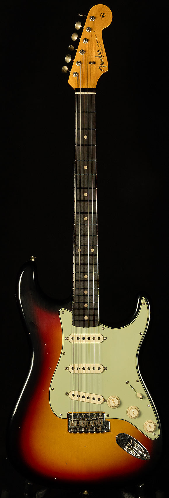 Wildwood 10 1961 Stratocaster - Journeyman Relic