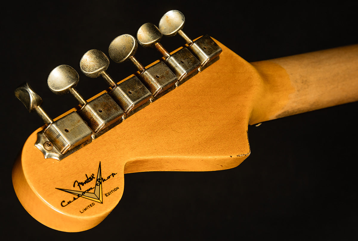 Wildwood 10 1961 Stratocaster - Journeyman Relic