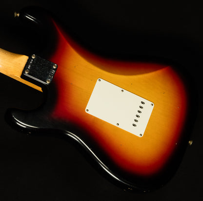 Wildwood 10 1961 Stratocaster - Journeyman Relic