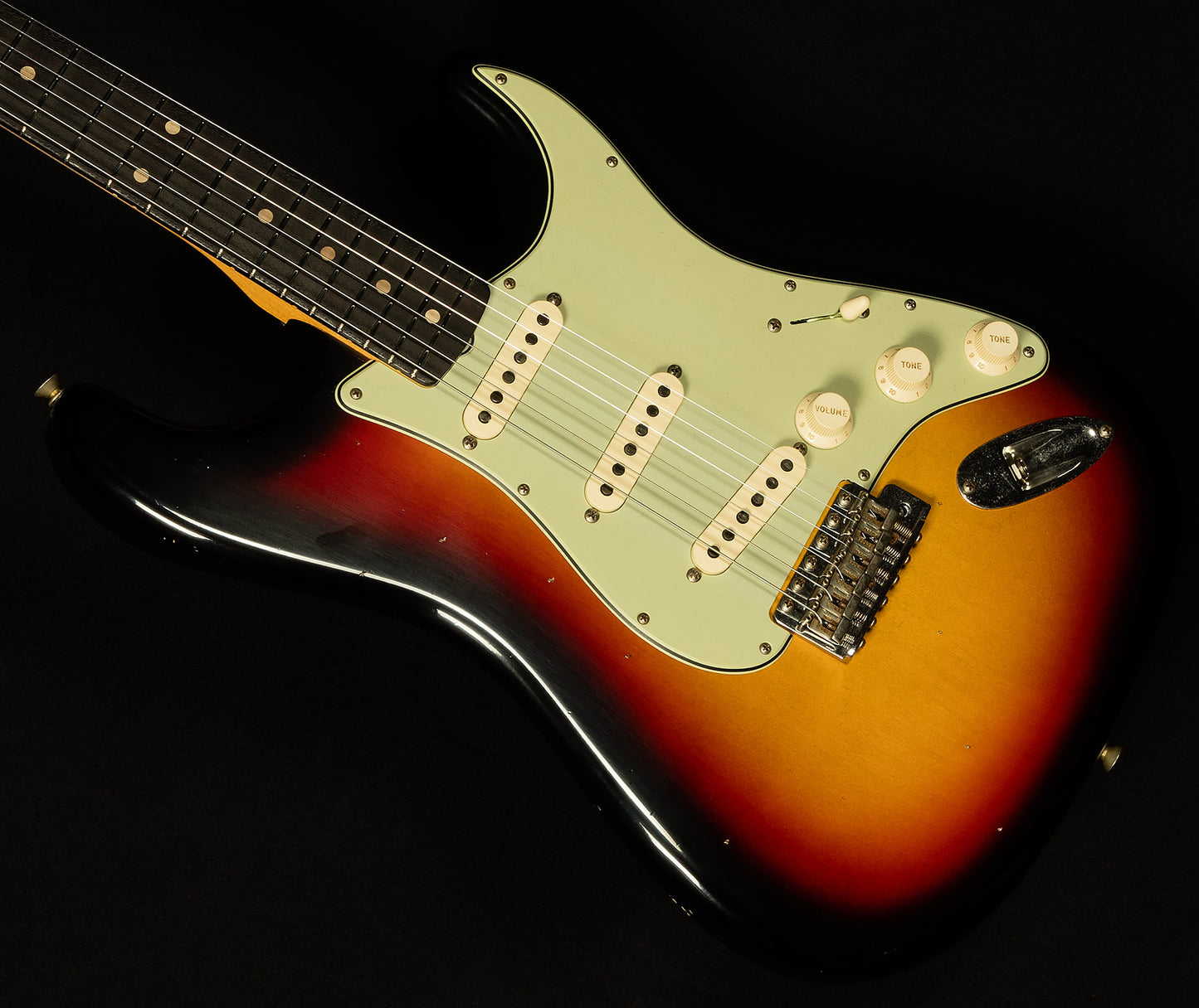 Wildwood 10 1961 Stratocaster - Journeyman Relic