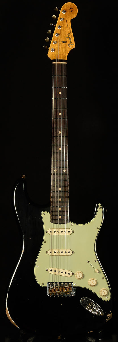Wildwood 10 1961 Stratocaster - Relic