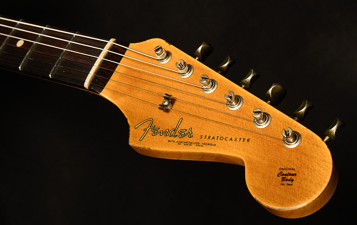 Wildwood 10 1961 Stratocaster - Relic