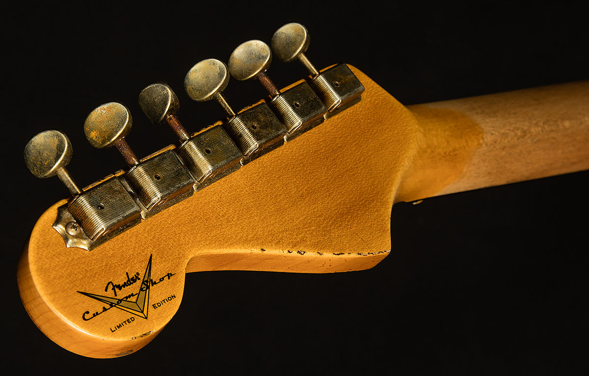 Wildwood 10 1961 Stratocaster - Relic
