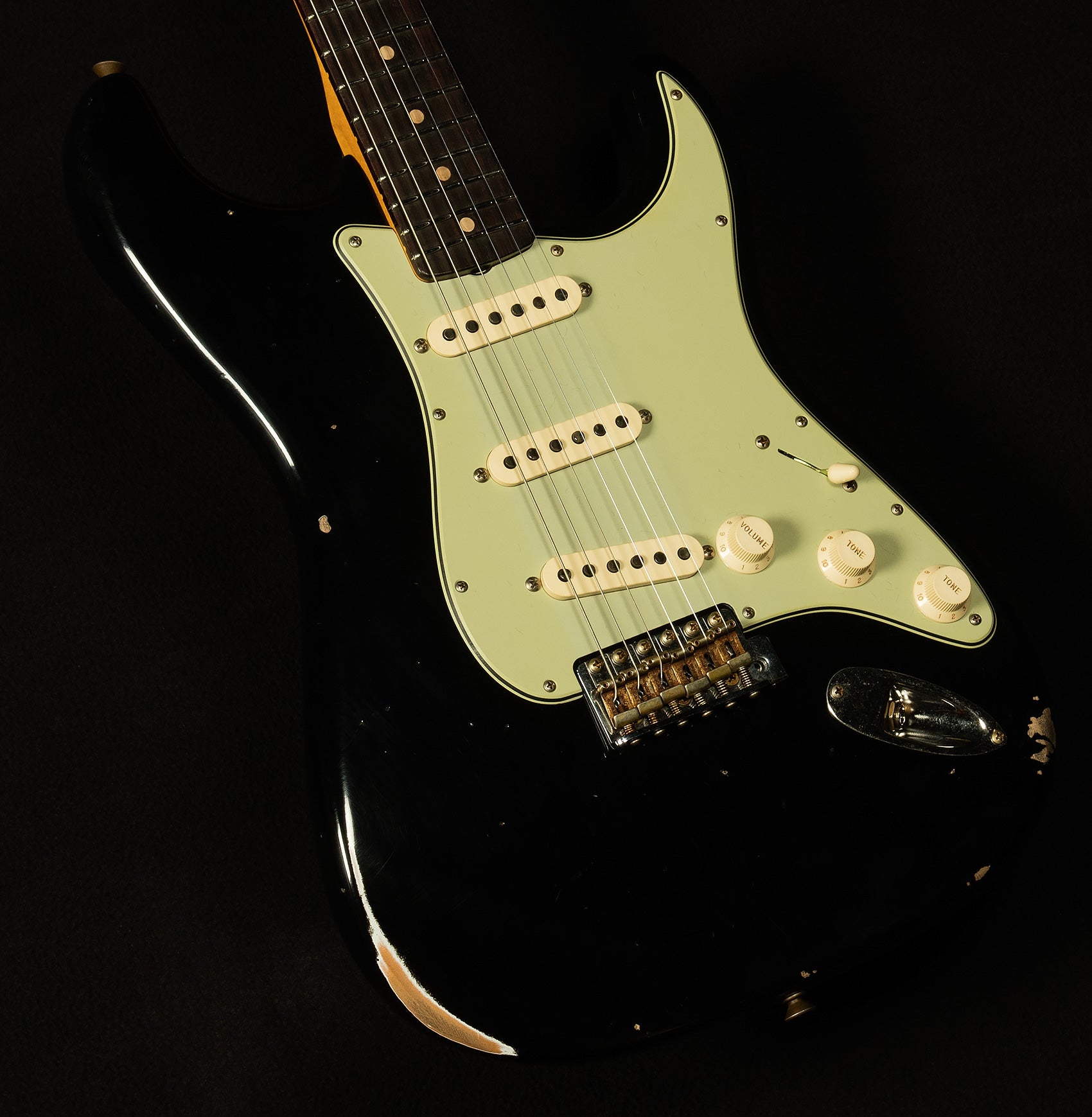 Wildwood 10 1961 Stratocaster - Relic