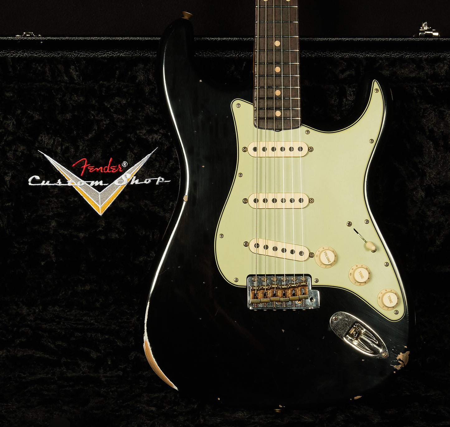 Wildwood 10 1961 Stratocaster - Relic