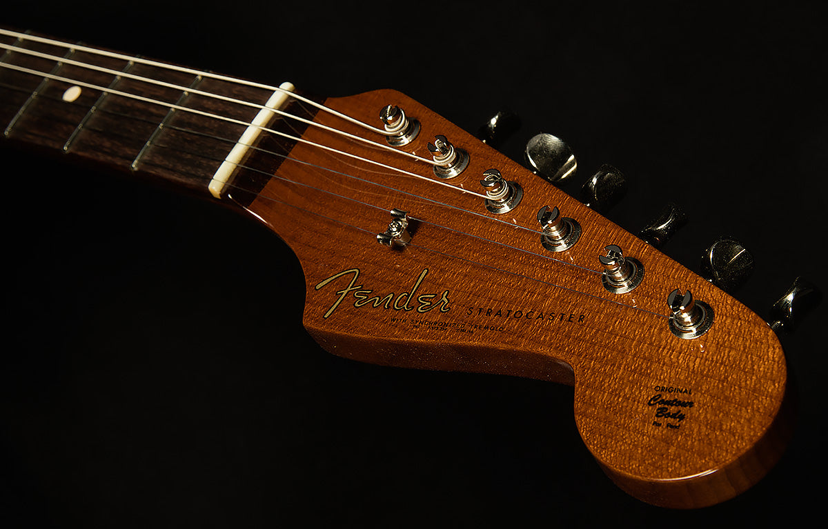 Wildwood 10 1961 Stratocaster - NOS
