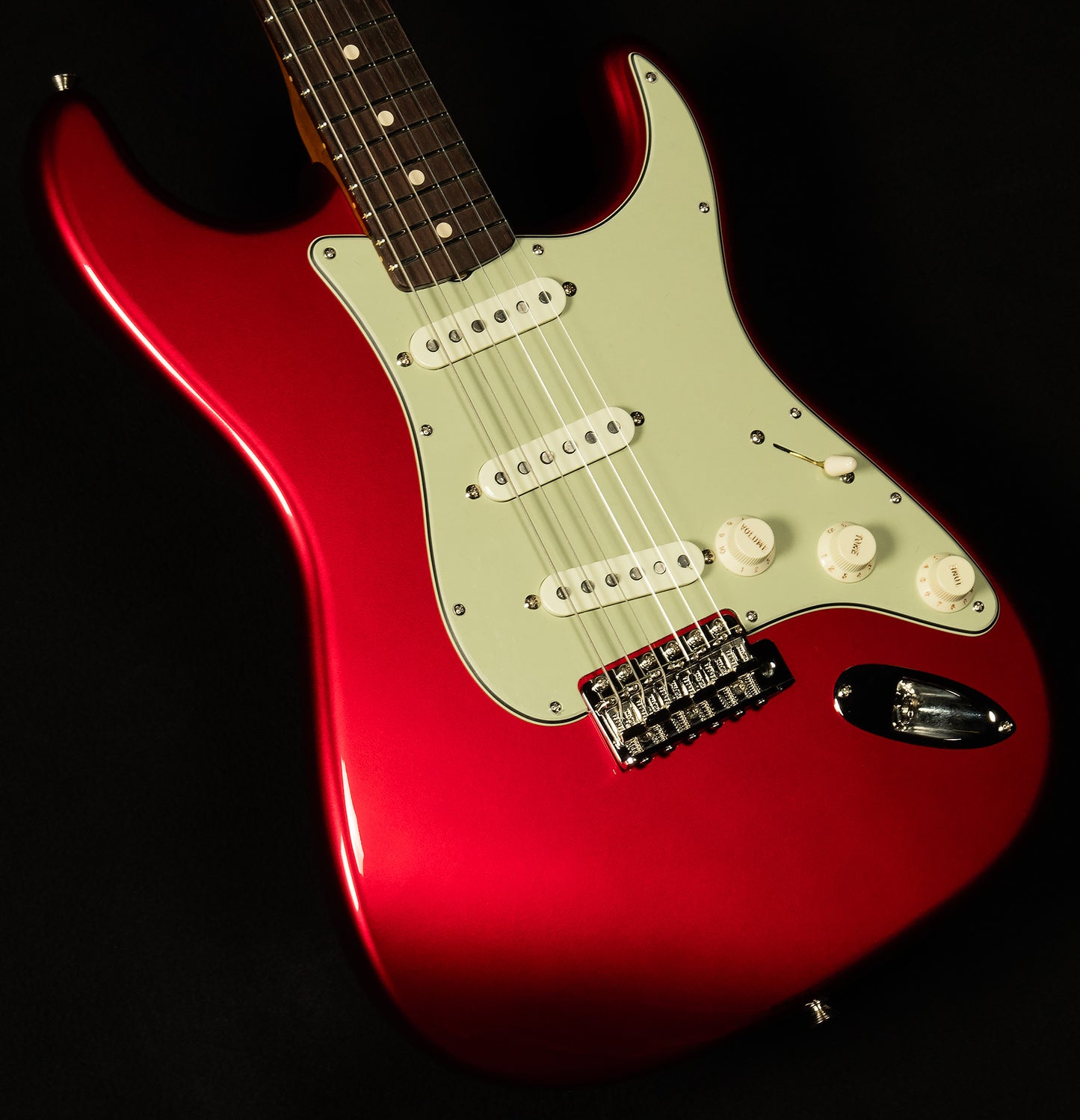 Wildwood 10 1961 Stratocaster - NOS