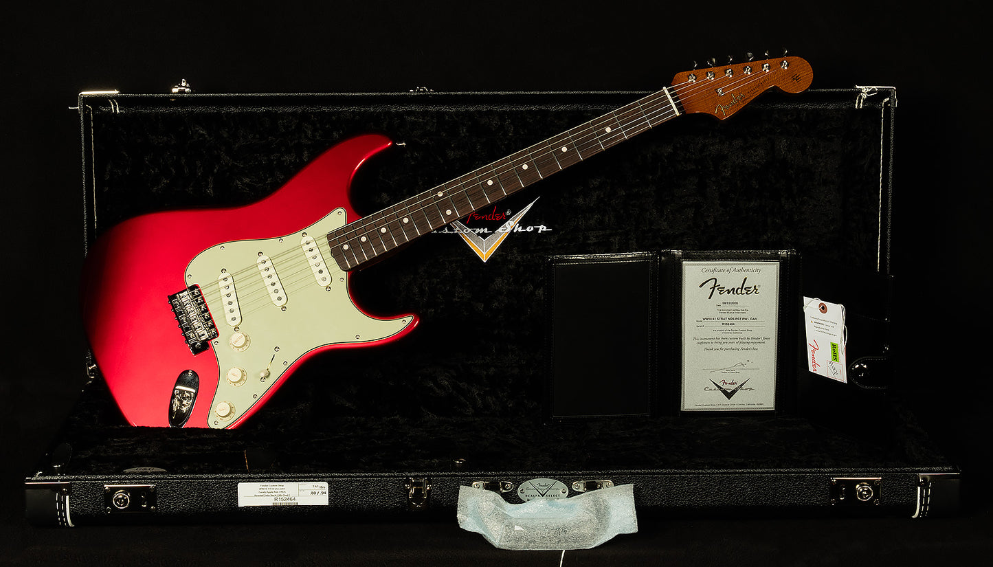 Wildwood 10 1961 Stratocaster - NOS